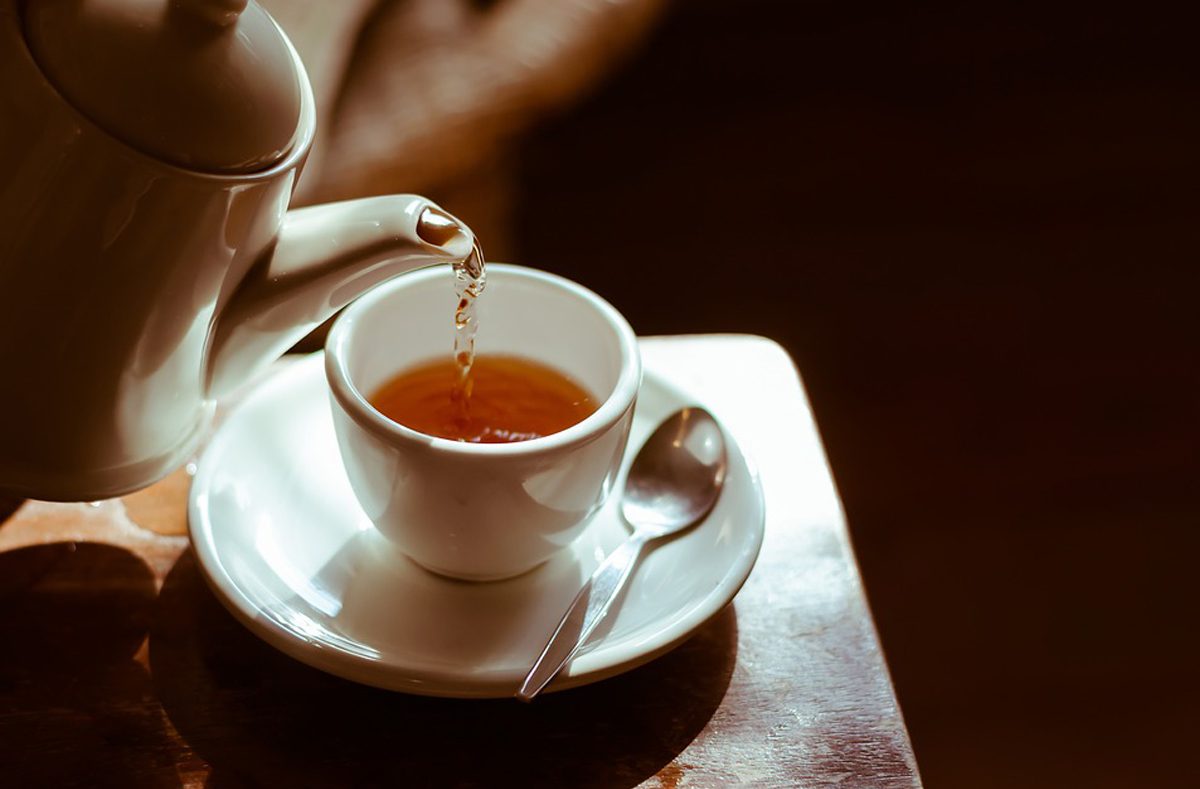 Put the kettle on