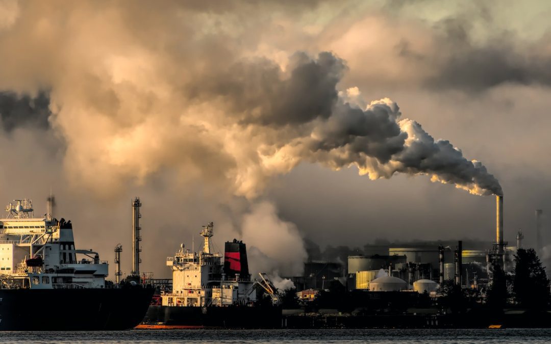 3 façons de réduire l&#39;empreinte carbone de votre cargaison