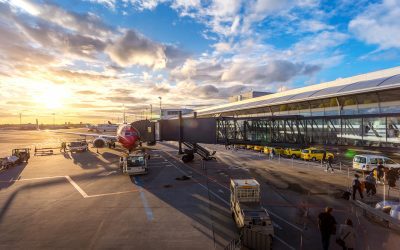 Transporte aéreo: ventajas, desventajas y ¿es adecuado para usted?