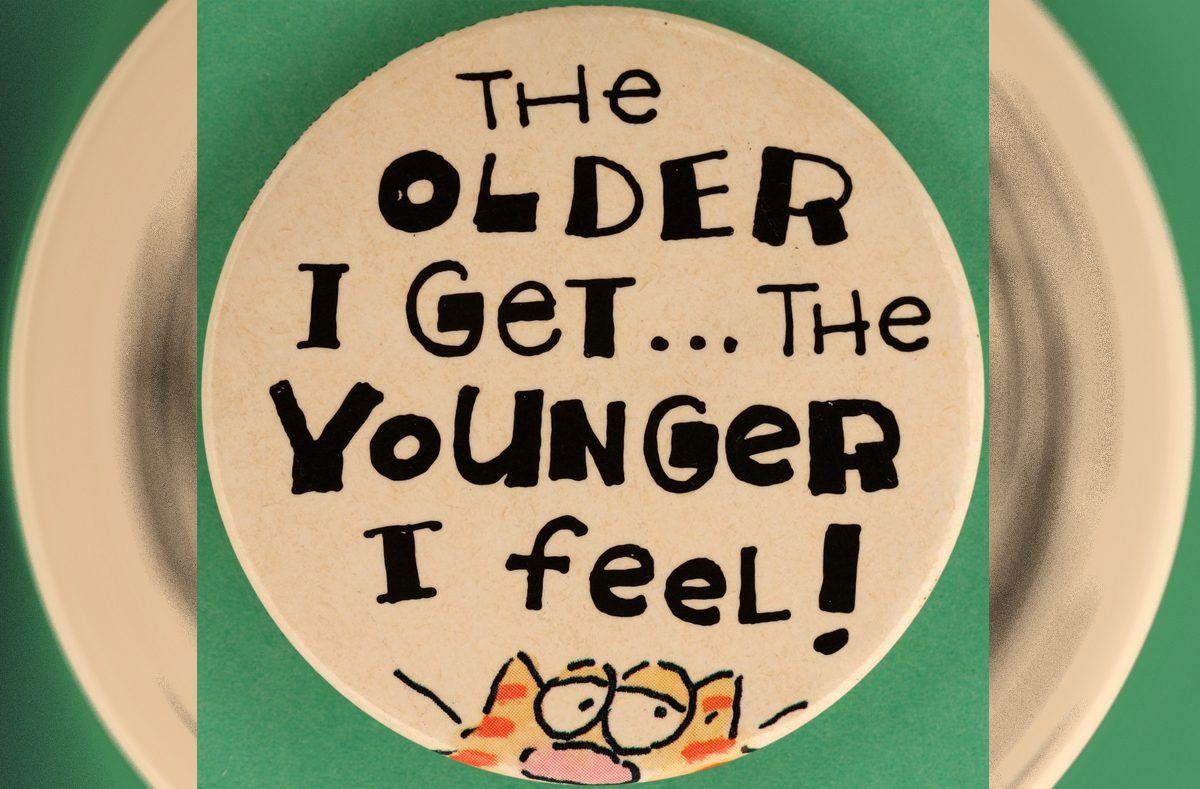 Too old