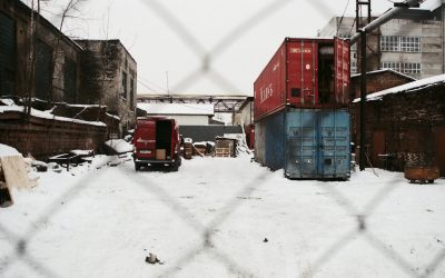 ¿Cómo afecta el clima al transporte de mercancías?