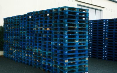 What Are Heat Treated Pallets (And Why Do Pallets Need To Be Heat Treated?)