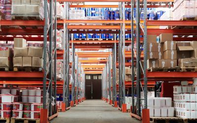 The Role Of Warehousing in Freight Forwarding
