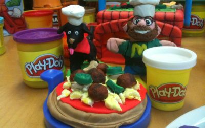 Play-Doh & Your Future…