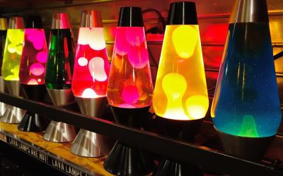 Lava Lamp Security! Who Knew?