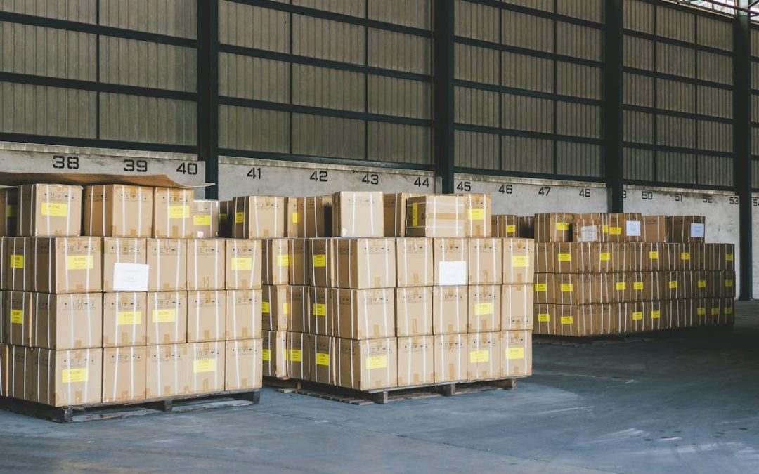 Giao nhận vận tải thân thiện với môi trường: Lời khuyên để vận chuyển bền vững