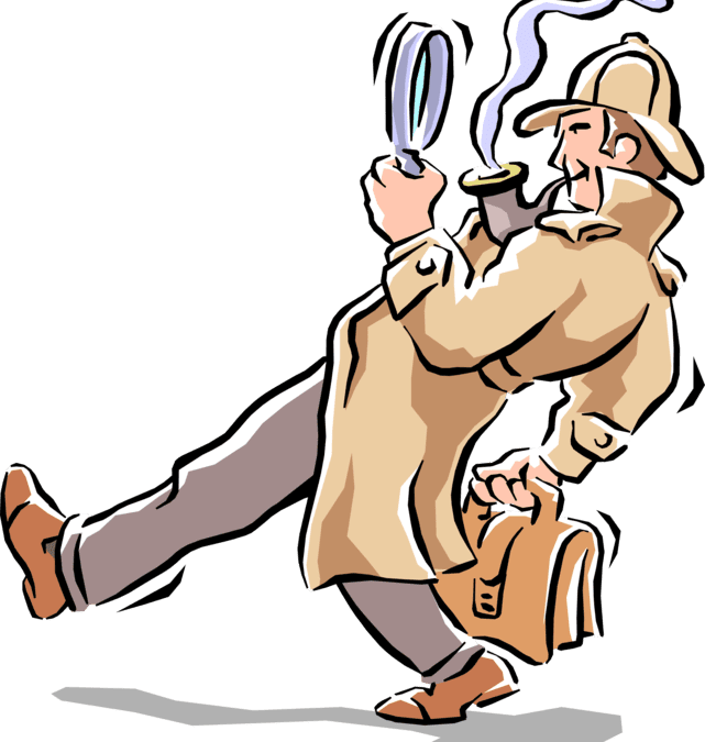 Hộp đựng cho Sherlock Holmes?