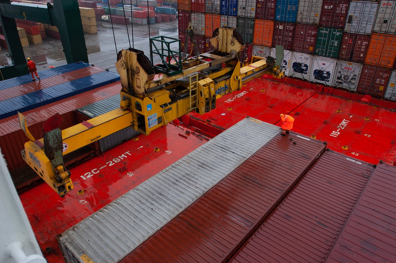 4PL (Fourth-Party Logistics) vs 3PL_1 4PL (Fourth-Party Logistics) vs 3PL
