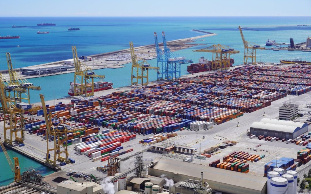 Freight for UK Manufacturers2