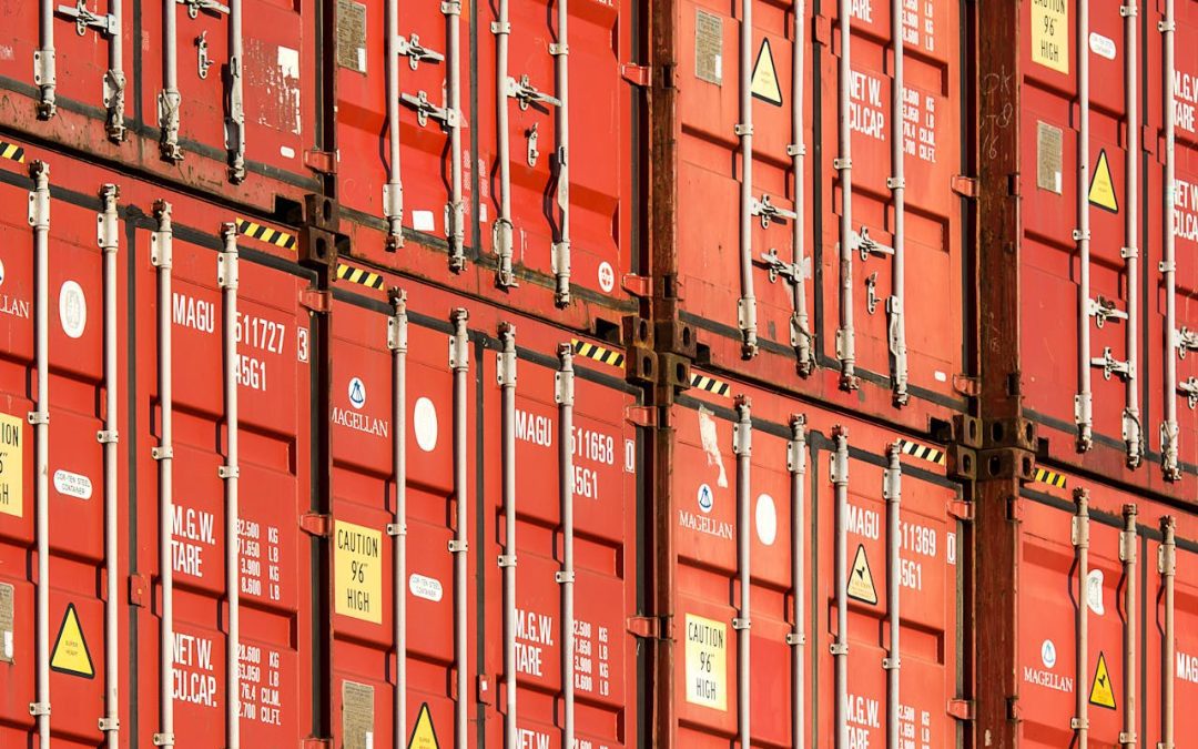 7 signes que vous trop payez pour le fret - et que faire à ce sujet