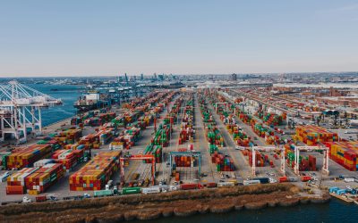 The Effects of Geopolitical Events on Global Freight Rates