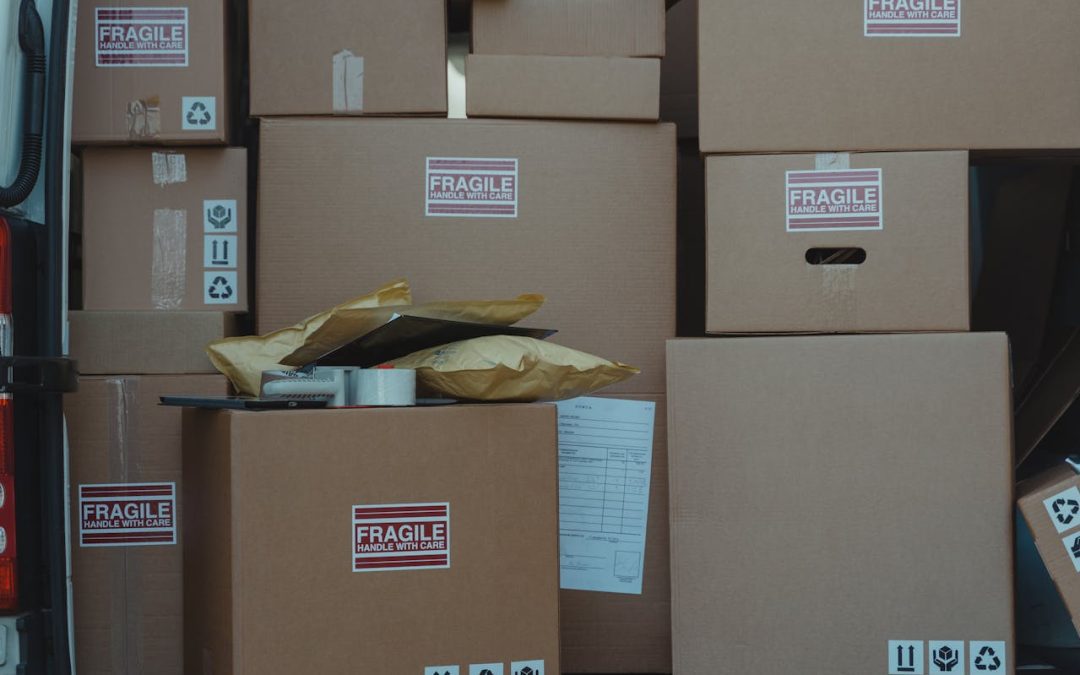 الاستعداد لموسم ذروة الطلب على الشحن