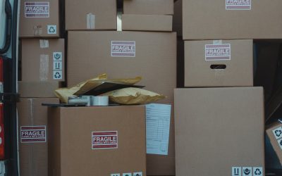 پیک سیزن شپنگ ڈیمانڈز کی تیاری