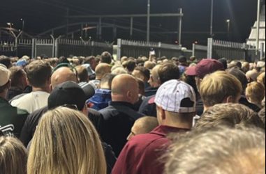 الميل الأخير كاد أن يحطمني