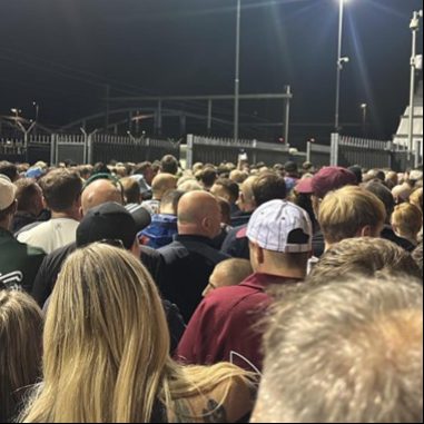 अंतिम मील ने मुझे लगभग तोड़ दिया