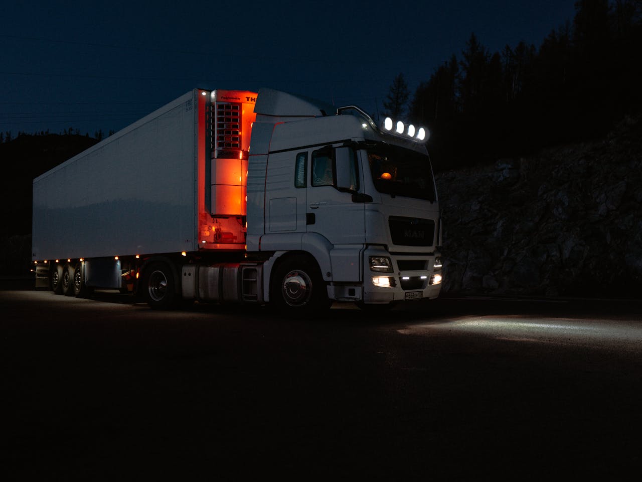 Electric HGVs1