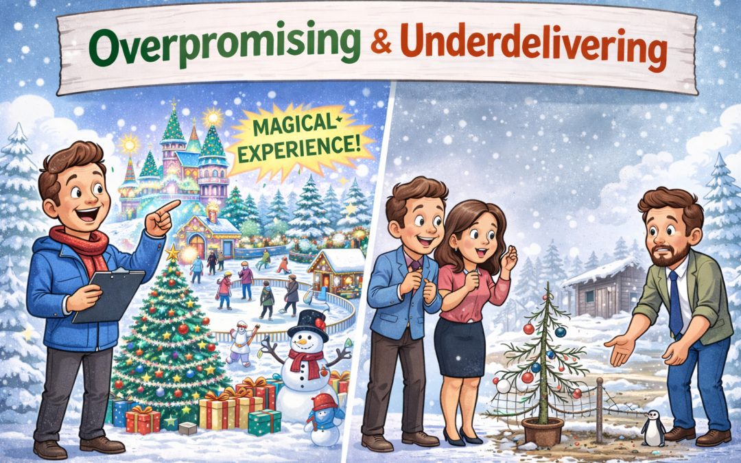 Hứa hẹn quá mức?