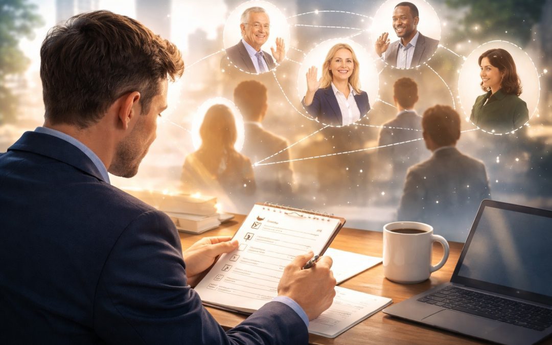 Übersehen Sie, was direkt vor Ihnen liegt?